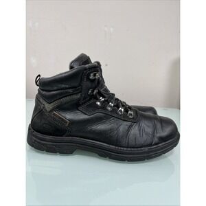 Skechers Waterproof Work Boots Memory Foam Hiking Outdoor‎ Men's 7.5
